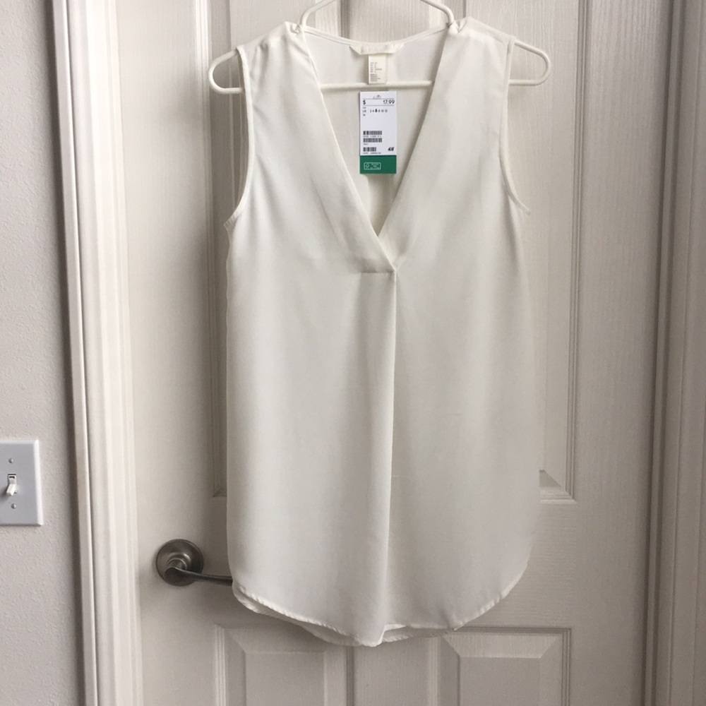 White blouse
